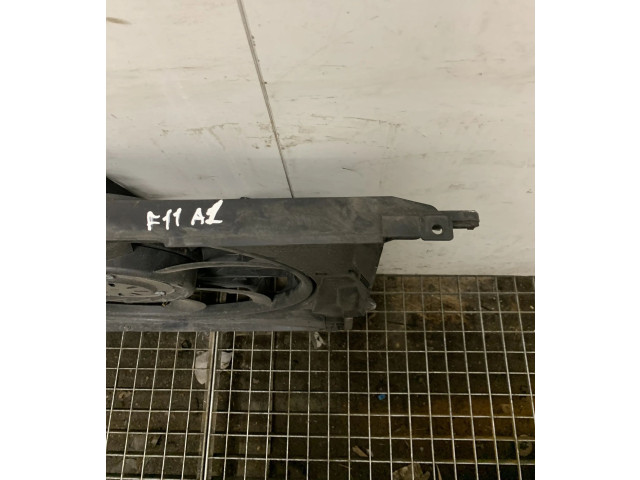 Вентилятор радиатора 17427633273, 7633273 BMW 5 F10 F11 2.0