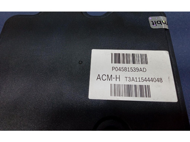 Jednotka ABS P094581539AD, P094581539AD Fiat 500E 2015