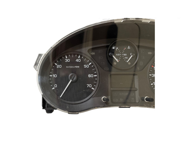 Přístrojová deska  Peugeot Partner 2014 555001310104  