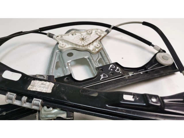 Электрический механизм для подъема окна без двигателя