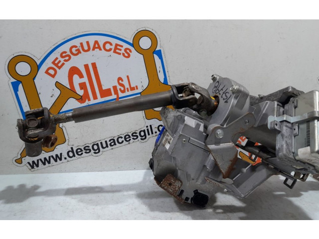    Рулевая рейка 48810JY40C, 157798   Renault Koleos I 2008 - 2016 года