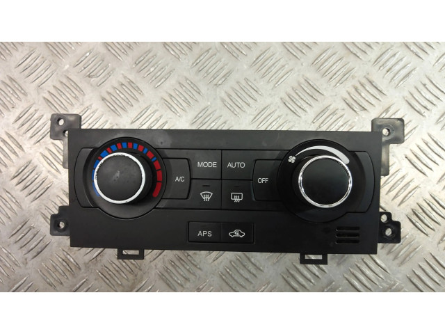 Блок управления климат-контролем 20992735, 2735110929053   Chevrolet Captiva