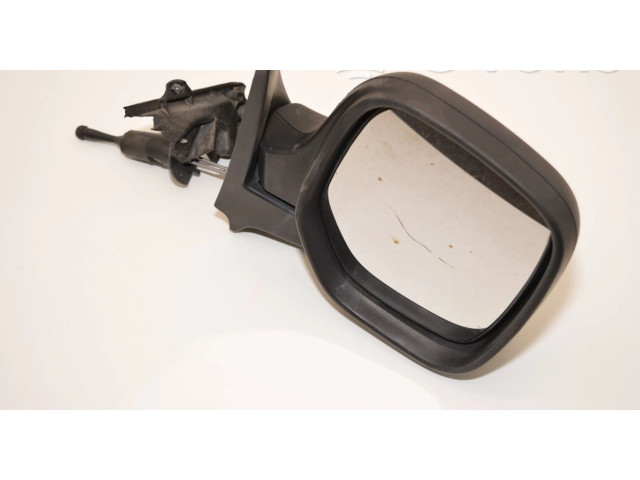 Zpětné zrcátko pravé Citroen Berlingo 2000 8153JN, 8151W4