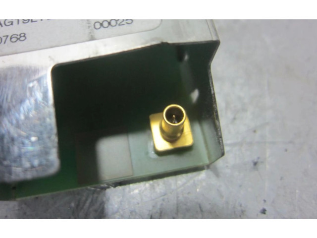 Řídící jednotka 971035503A Porsche Cayenne (92A)