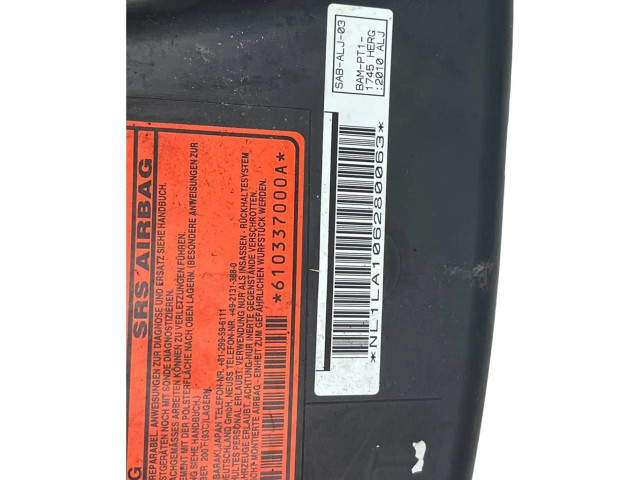 Подушка безопасности в сиденье 610337000a, bampt11745   Infiniti QX56