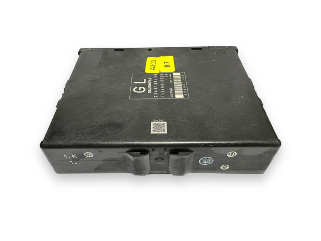 Блок управления 22611AN450, 1124000771   Subaru Forester SH