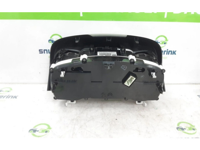 Панель приборов 9822634280, 9822634280   Citroen C3 Aircross       
