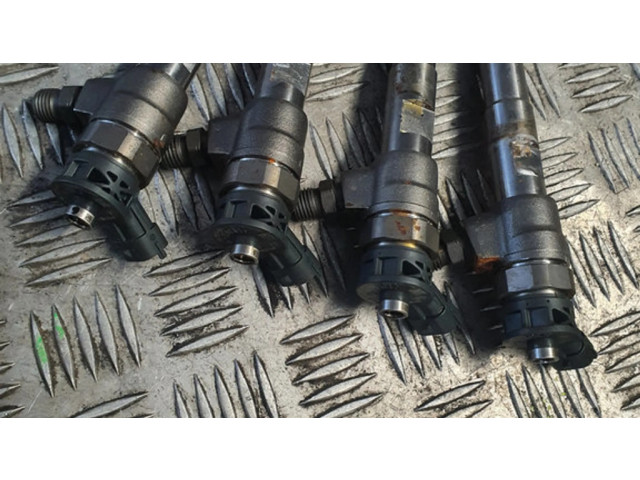 Комплект форсунок 0445110800, 8201636333    Nissan Qashqai для дизельного двигателя R9M405 1.6