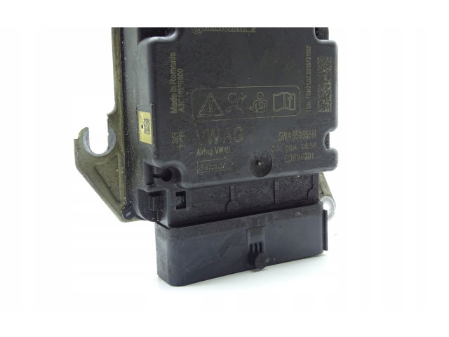 Блок подушек безопасности 5WA959655H, 5WA959655H Volkswagen Golf VIII