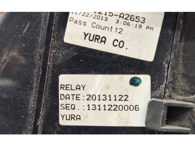 Блок предохранителей 91215A2653, 1311220006   KIA Ceed    