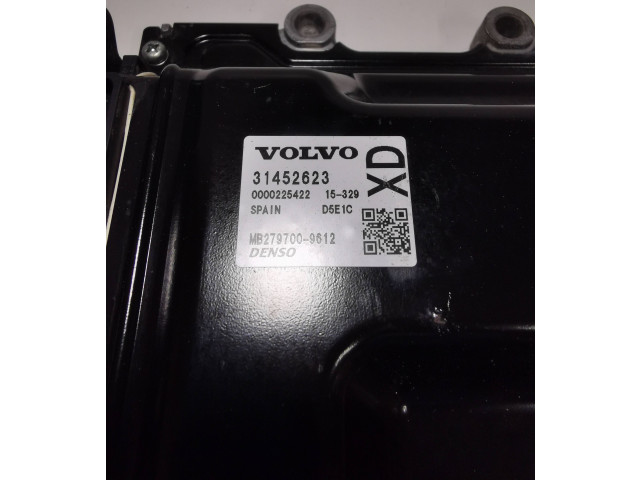 Блок управления двигателя 31452623, 0000225422   Volvo V70