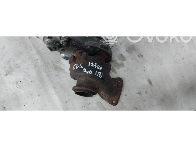 Турбина Ford Transit Custom 8384175003s