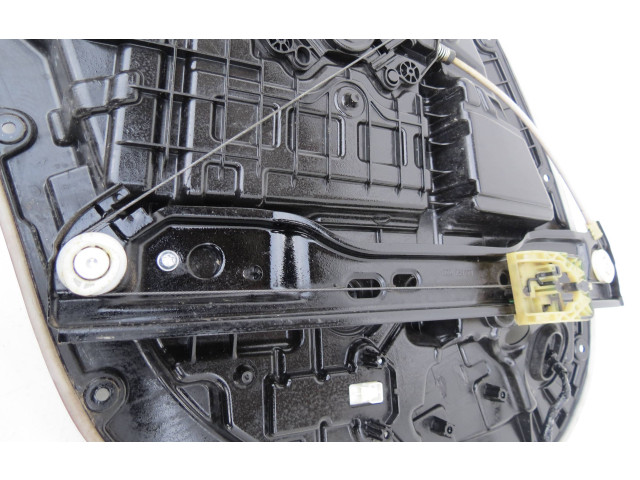 Передний електрический механизм для подъема окна без двигателя  31378592   Volvo S90, V90 