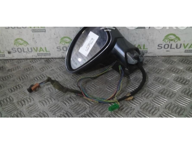 Зеркало электрическое Citroen C4 I 2004 - 2010 года