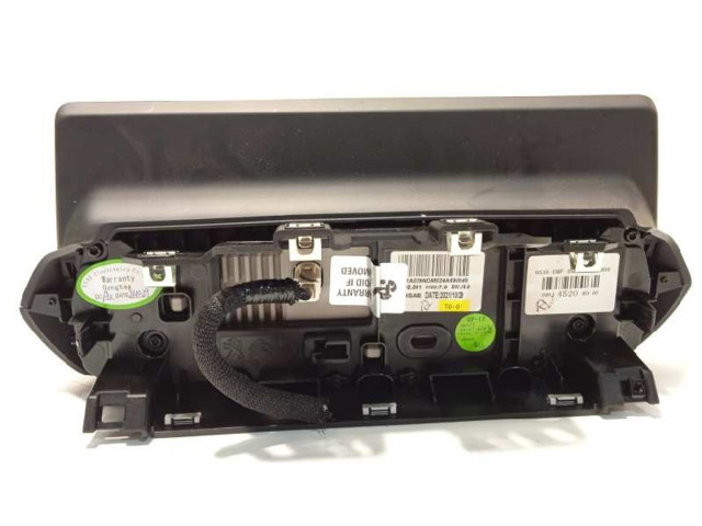 Pojistková skříňka Экран дисплея вверх 9841452080 Peugeot 2008 II 2021