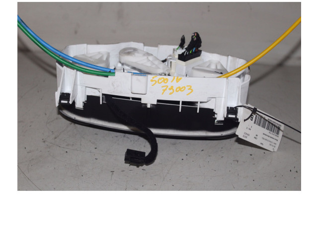 Блок управления климат-контролем    Fiat 500