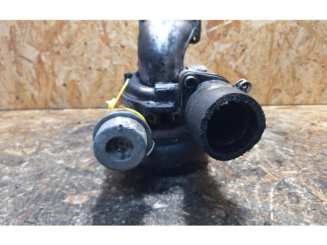 Турбина 55204598 Alfa Romeo 159 - года