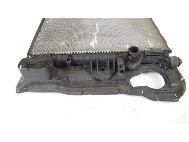 Радиатор охлаждающей жидкости    Volvo XC60   для двигателя D 5244 T14