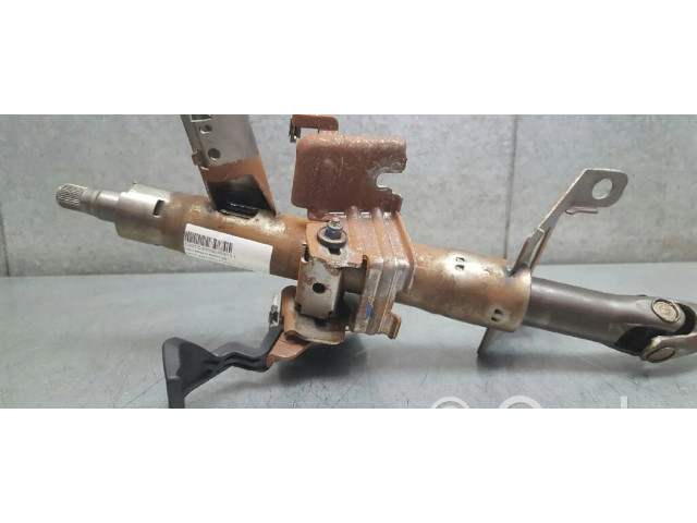 Ось рулевого колеса