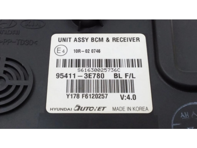 Блок управления 954113E780, 10R020746   KIA Sorento