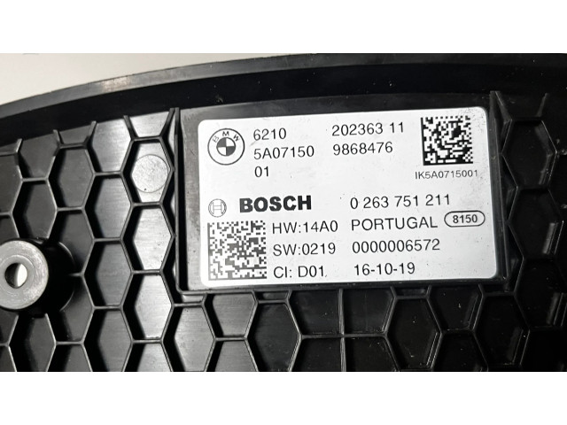 Přístrojová deska Toyota Supra A90 2020 9868476, 20236311