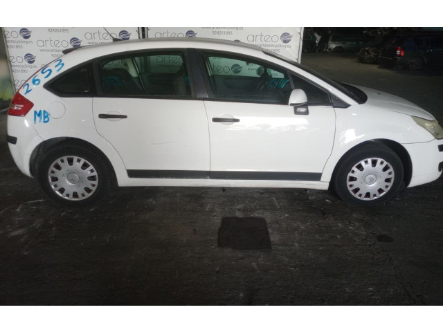 Интеркулер 0384H5 Citroen C4 I