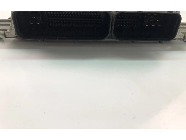 Блок управления двигателя 0101A01001007 Dacia Dokker