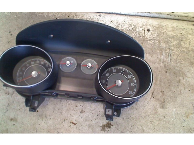 Přístrojová deska Fiat Punto (199) 2010