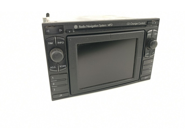 Блок управления HiFi audio