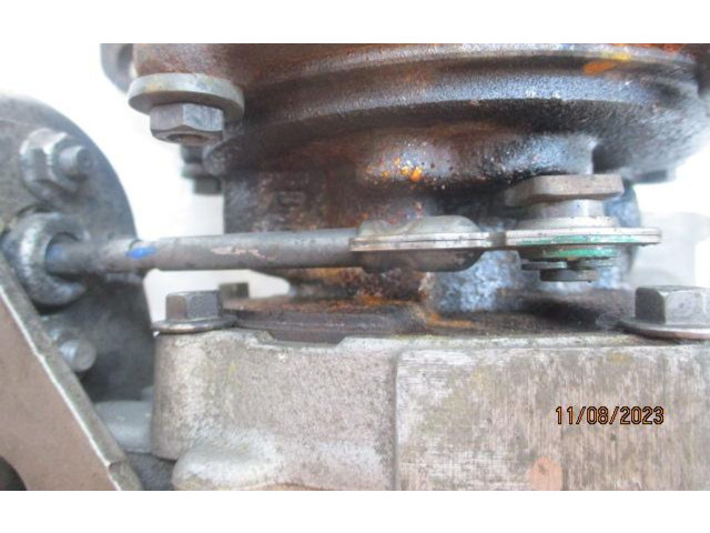 Turbodmychadlo Турбина 9804119380 Peugeot 3008 I