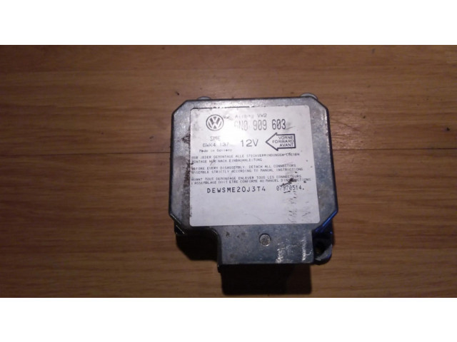 Блок подушек безопасности 6N0909603, DEWSME20J3T4   Ford Galaxy
