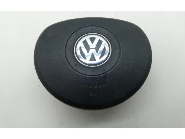 Подушка безопасности водителя 1T0880201 Volkswagen Touran I