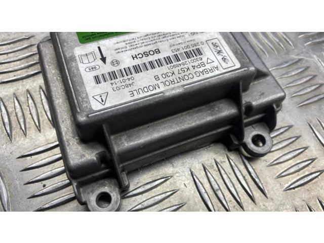 Блок подушек безопасности BP4K57K30B, 0285001453 Mazda 3 I