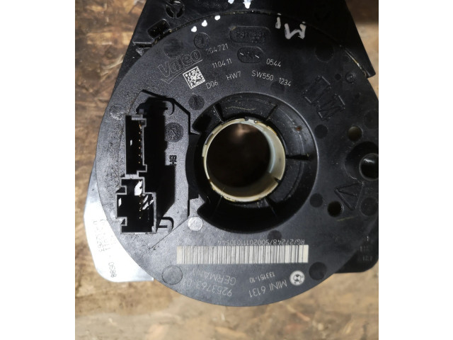 Подрулевой шлейф SRS 9253763   Mini One - Cooper Coupe R56