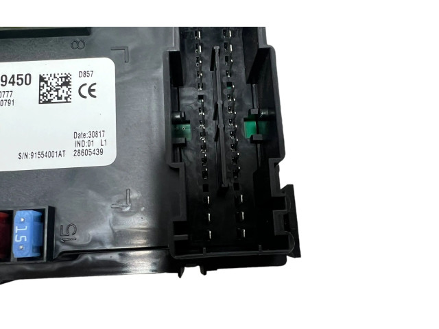 Блок предохранителей 52079499AC Jeep Grand Cherokee (WJ)