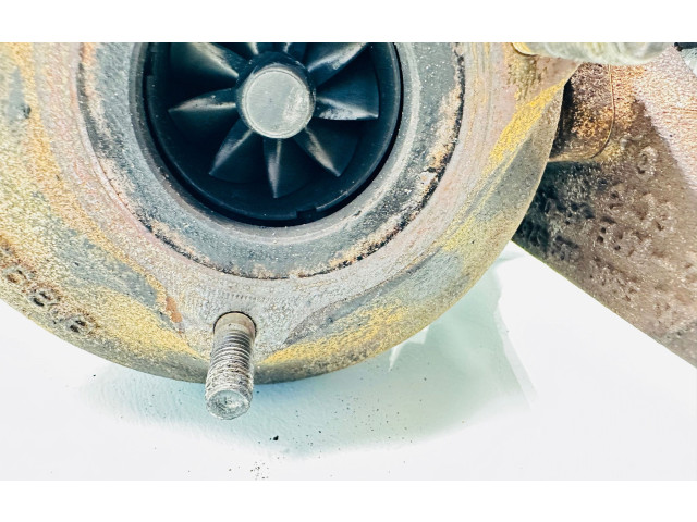 Turbodmychadlo Турбина 059145715f, 509819700075 Audi Q7 4L