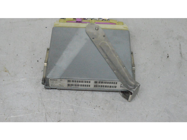 Блок управления впрыском 09125340   Volvo S70  V70  V70 XC