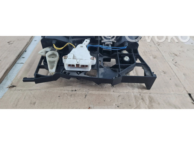 Блок управления климат-контролем Mitsubishi Lancer