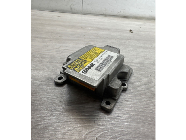 Блок подушек безопасности 05014204, A0420811 Saab 9-5