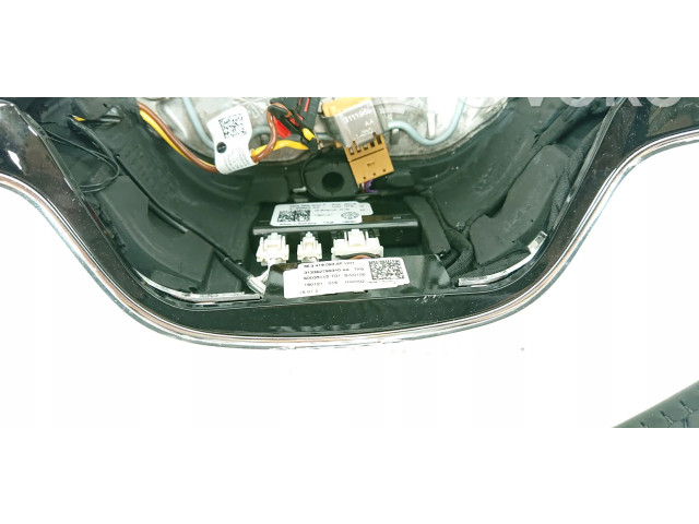 Руль Skoda Octavia Mk4 2019 - года 5e3959542f