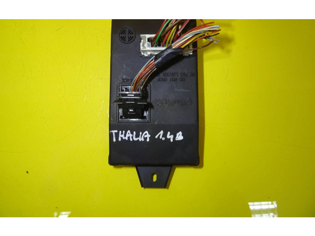 Pojistková skříňka Řídící jednotka BSM 8200103749, S118522003F   Renault Thalia I 2003