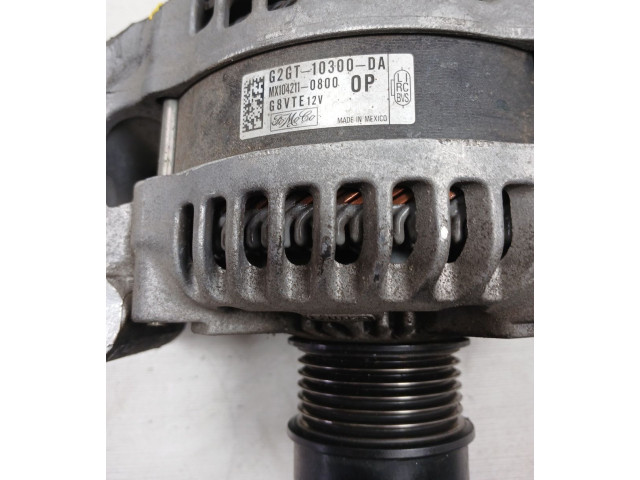 Генератор Ford S-MAX