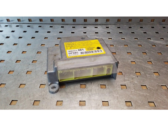 Блок подушек безопасности MN141401, W2T62674 Mitsubishi Grandis