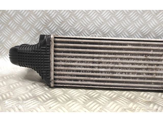 Интеркулер A2045000200 Ford Fiesta