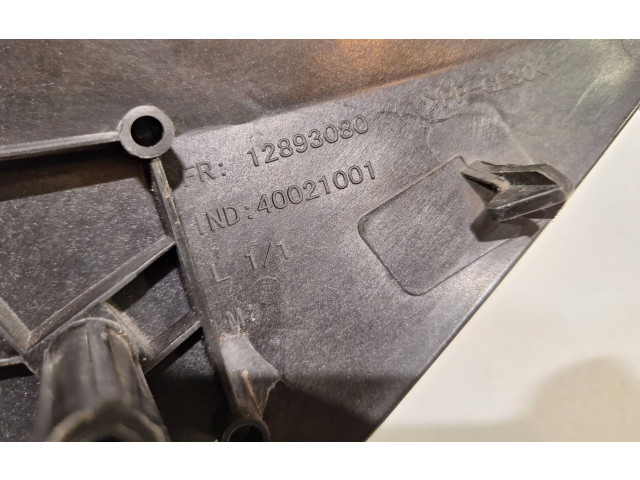 Зеркало электрическое Dacia Lodgy 2012 - года