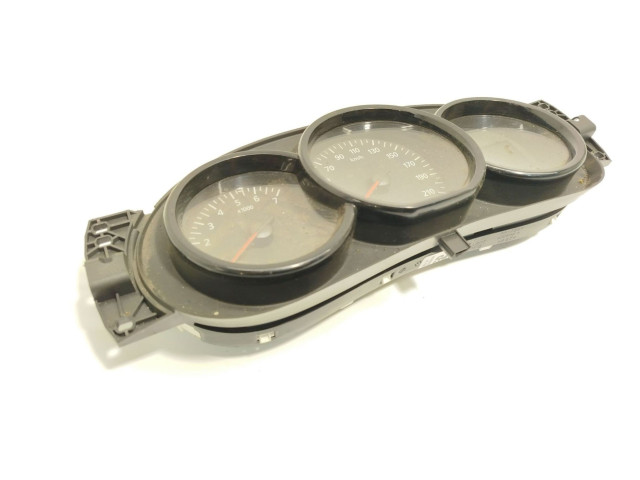 Панель приборов 248108179R Dacia Dokker