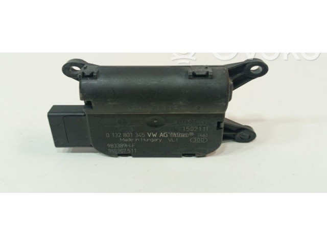 Вентилятор печки 1502111, 0132801345 Volkswagen Golf VI