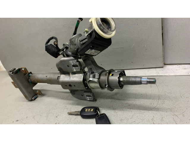 Замок зажигания