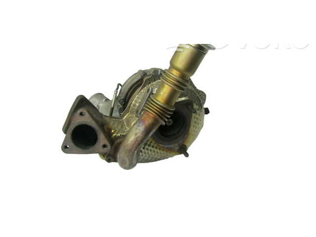 Турбина Audi A7 S7 4G 059129955G