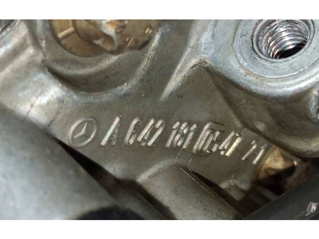 Čerpadlo oleje Mercedes-Benz E W211